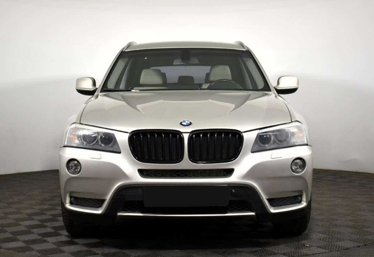 Купить BMW X3 28i xDrive, 2011, 202 705 км, фото №2