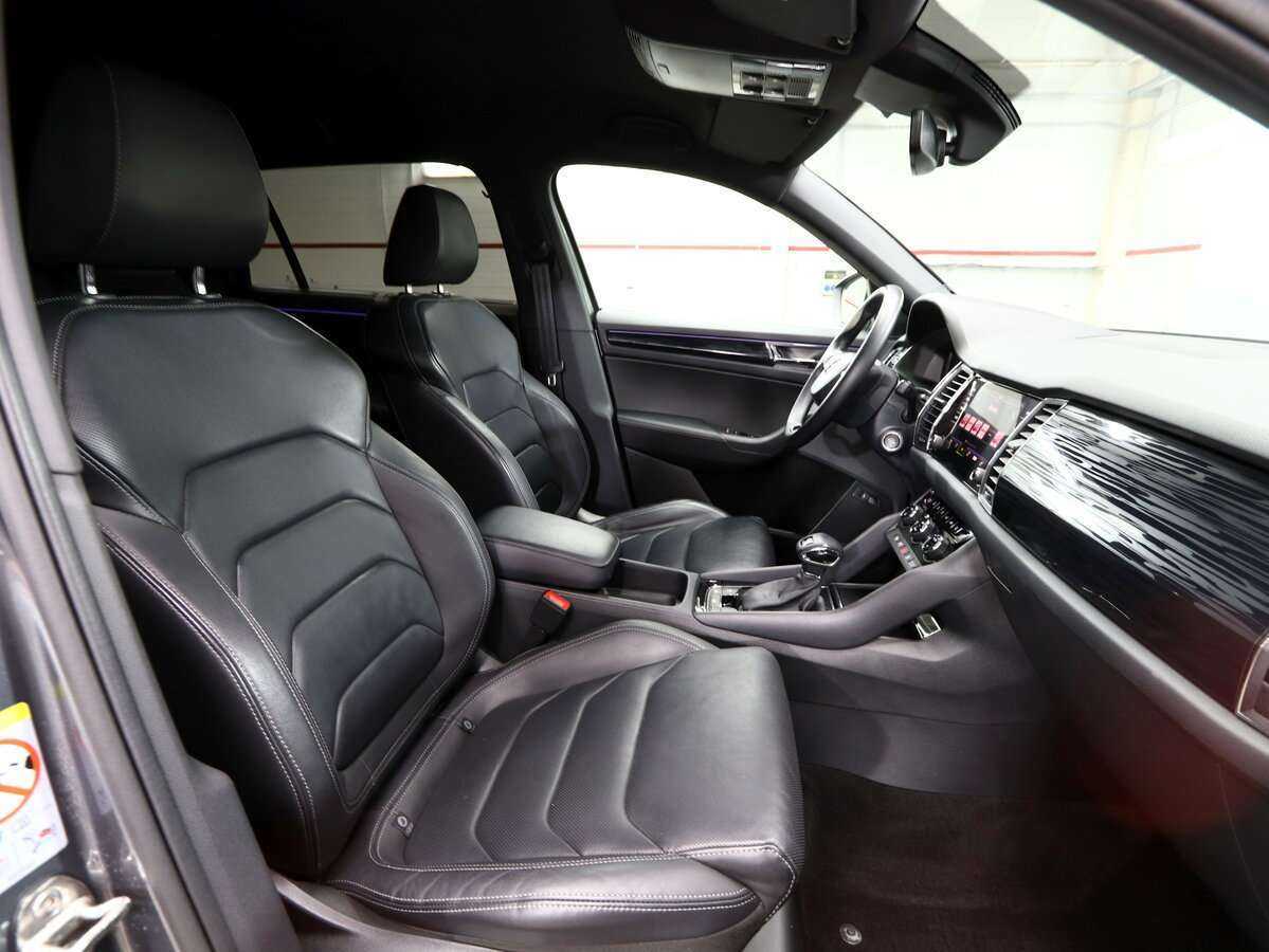 Купить Skoda Kodiaq, 2021, 45 000 км, фото №7