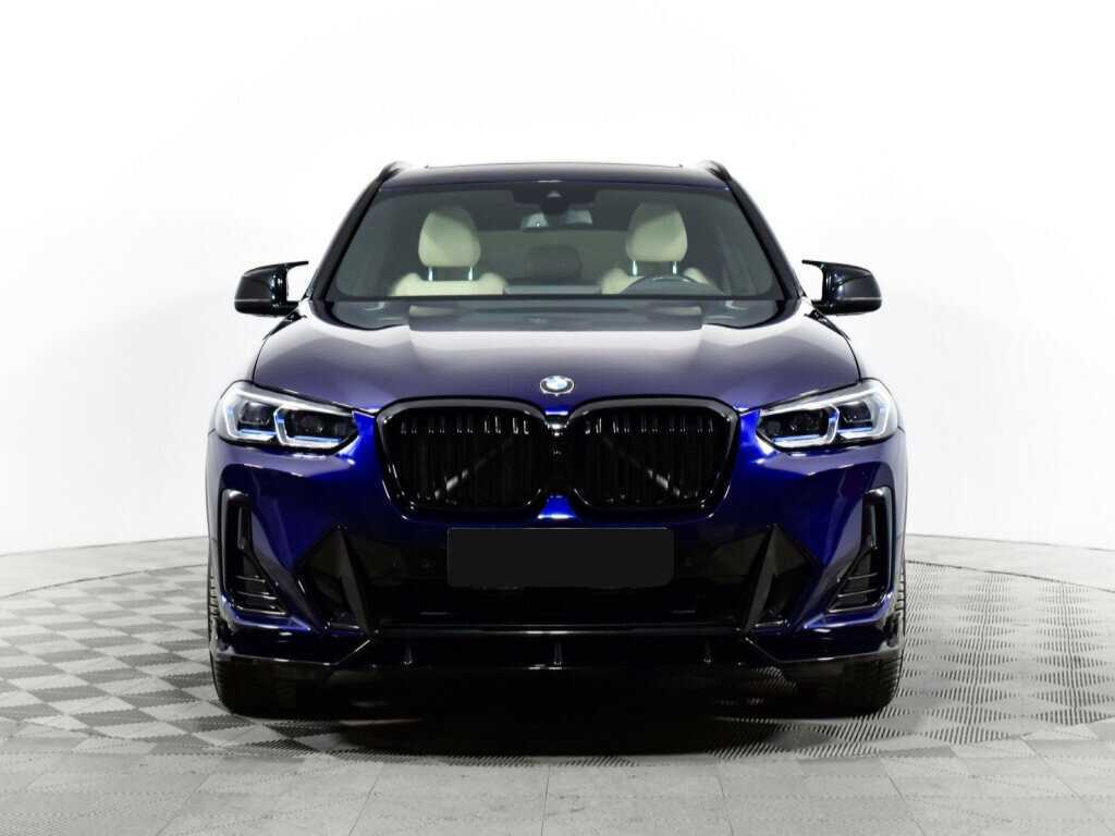 Купить BMW X3 30d xDrive, 2021, 33 331 км, фото №2