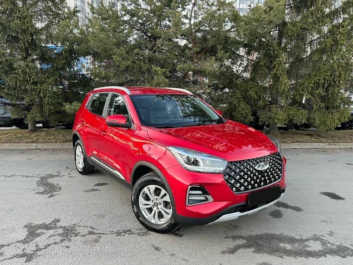 Купить Chery Tiggo 4 Pro, 2022, 42 762 км, фото №3