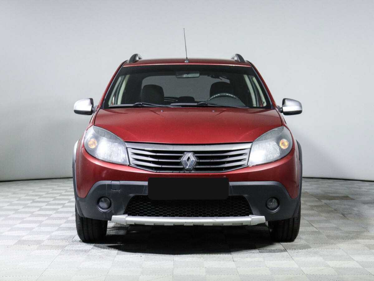 Купить Renault Sandero Stepway, 2011, 105 609 км, фото №2