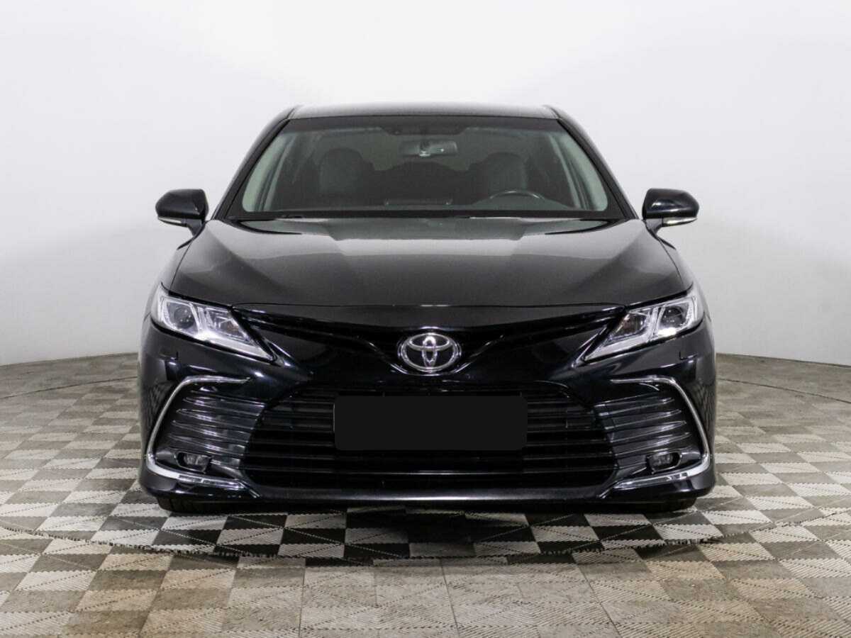 Купить Toyota Camry, 2021, 54 729 км, фото №2