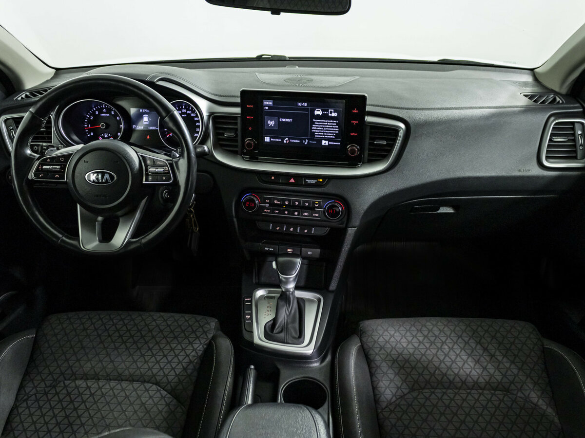 Купить Kia XCeed I, 2021, 134 379 км, фото №12