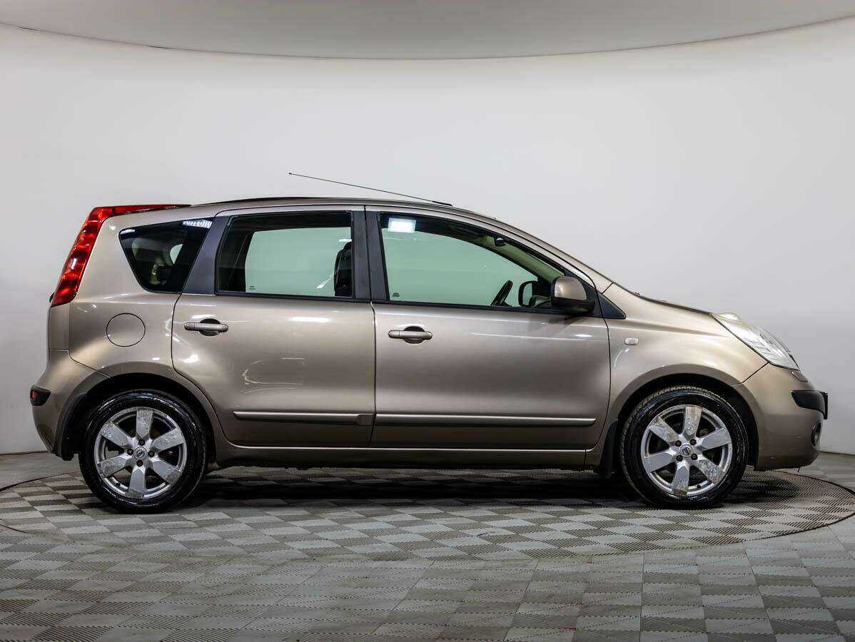 Купить Nissan Note, 2007, 75 294 км, фото №3