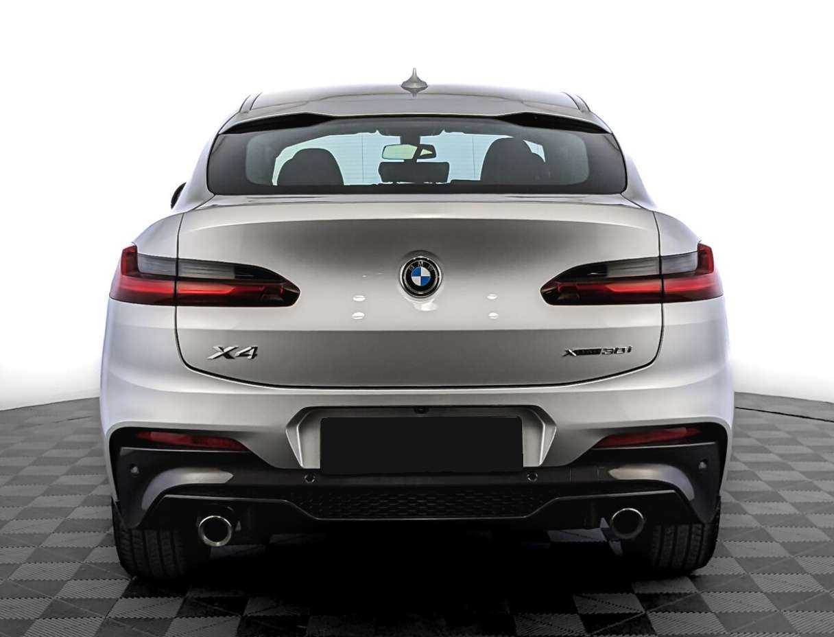 Купить BMW X4 30i, 2021, 25 710 км, фото №6