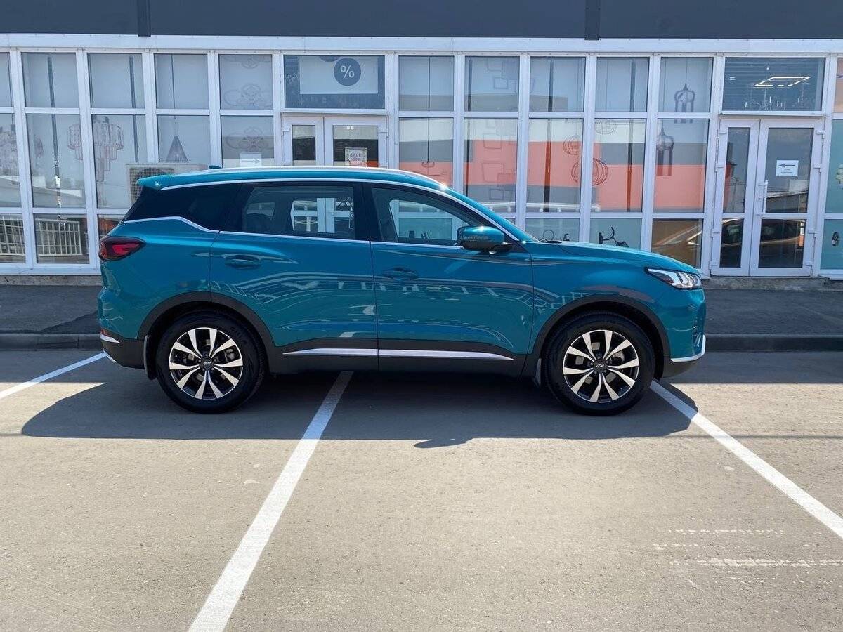 Купить Chery Tiggo 7 Pro, 2021, 47 700 км, фото №2