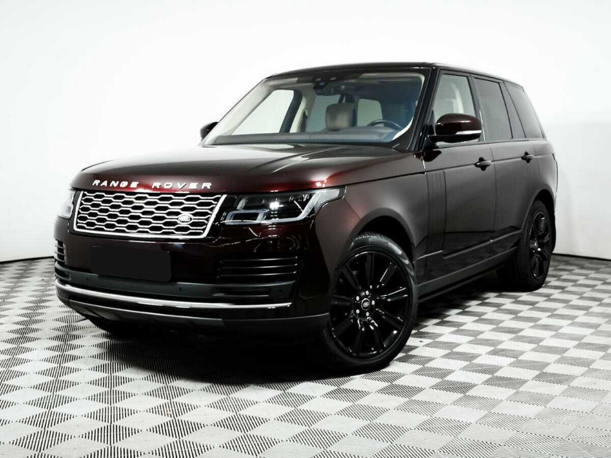 Купить Land Rover Range Rover, 2019, 115 778 км, фото №1