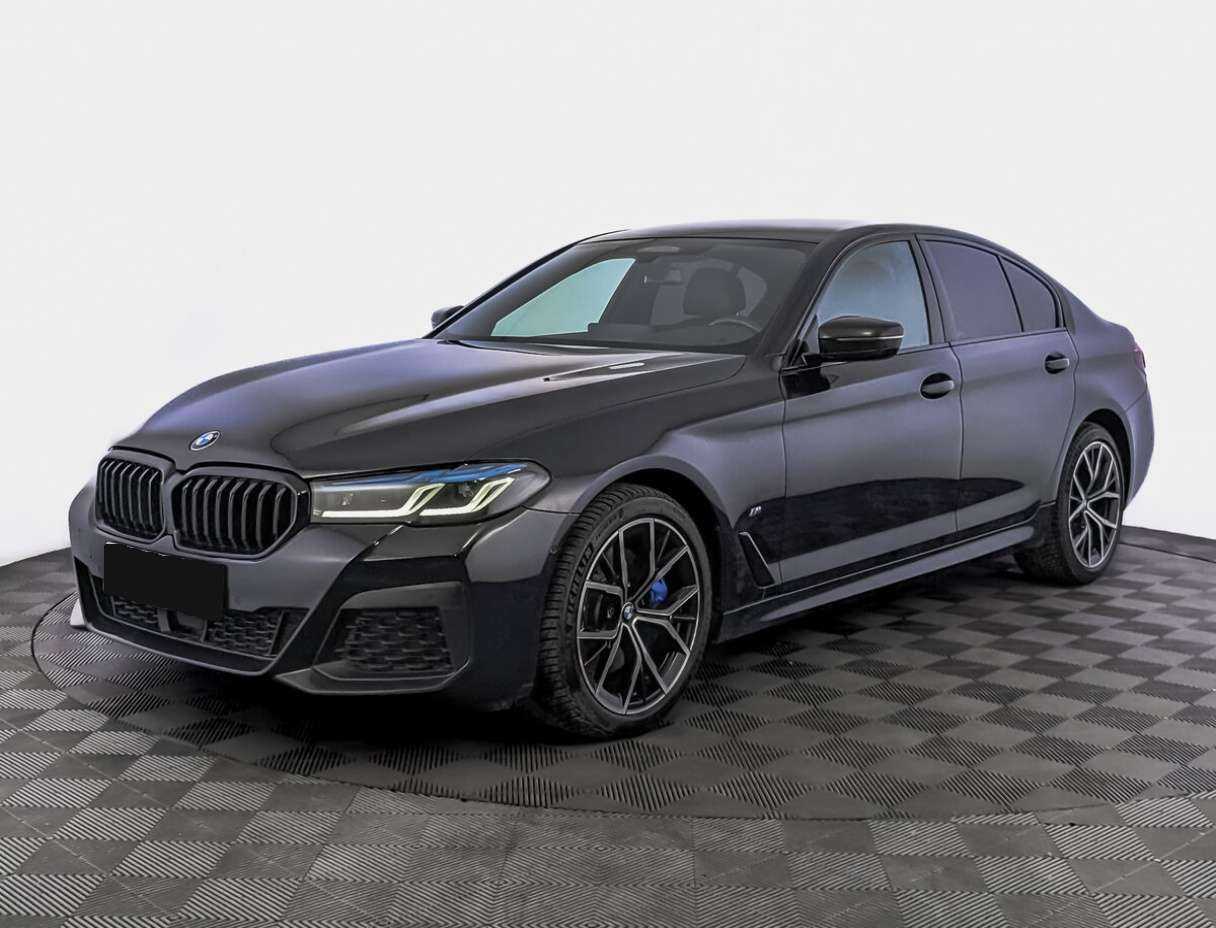 Купить BMW 5 серии 530d xDrive, 2021, 82 551 км, фото №1
