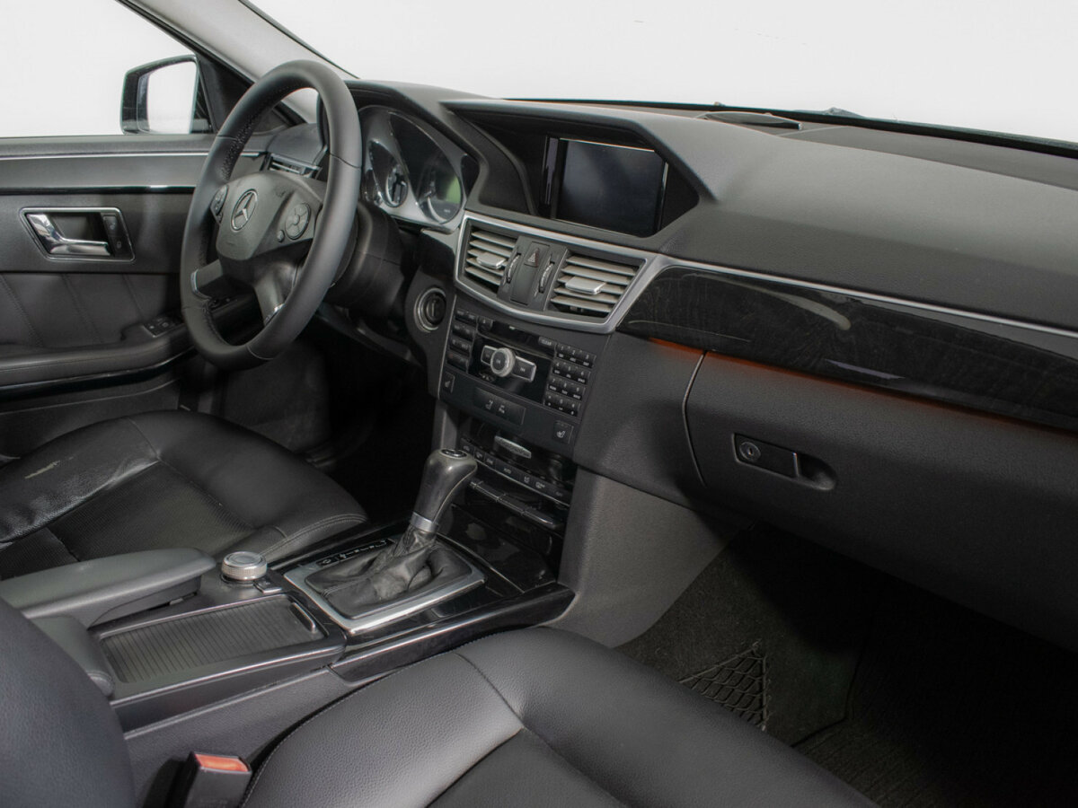 Купить Mercedes-Benz E-Класс 250 7G-Tronic IV (W212, S212, C207), 2011, 206 512 км, фото №9
