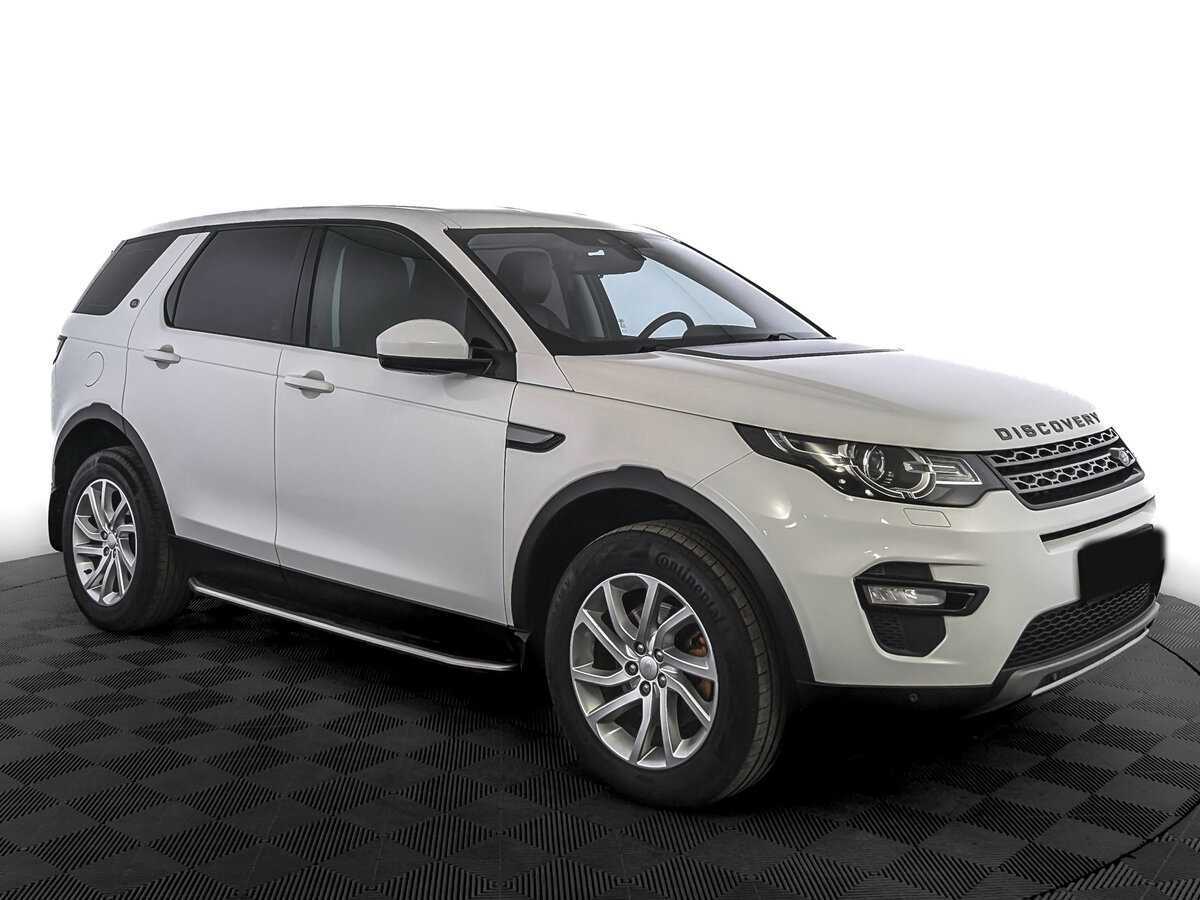 Купить Land Rover Discovery Sport, 2018, 177 843 км, фото №3