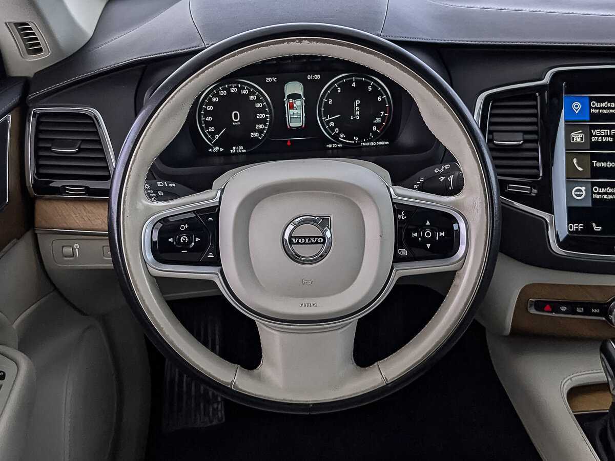 Купить Volvo XC90, 2020, 91 131 км, фото №20