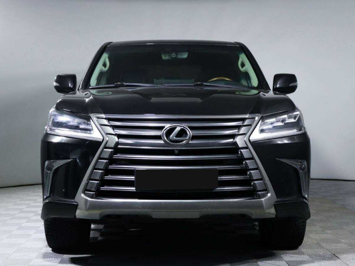 Купить Lexus LX 450d, 2016, 209 891 км, фото №2