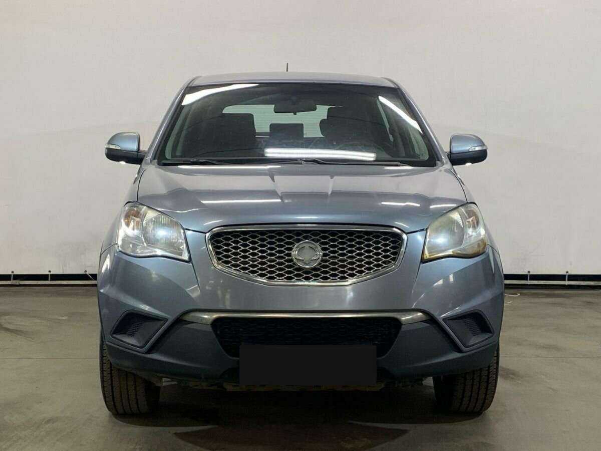 Купить SsangYong Actyon, 2012, 199 724 км, фото №2