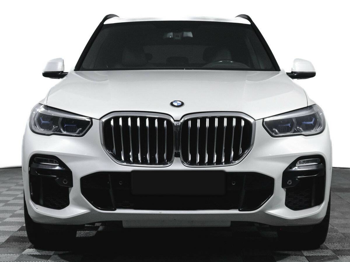 Купить BMW X5 40i, 2020, 69 259 км, фото №2