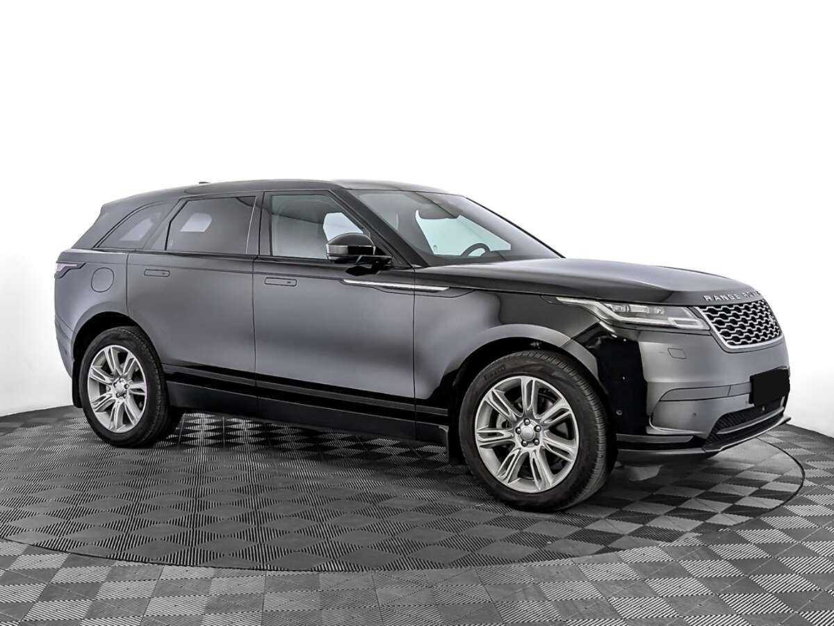 Купить Land Rover Range Rover Velar, 2021, 43 648 км, фото №3