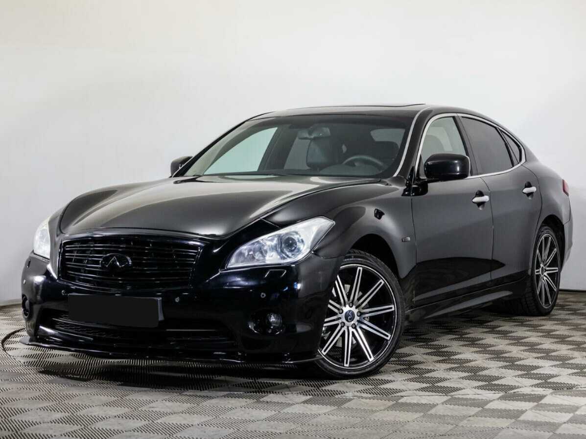 Купить Infiniti M25, 2010, 239 000 км, фото №1