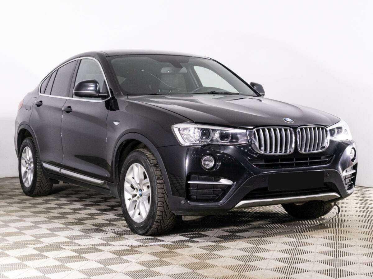 Купить BMW X4 20i, 2018, 106 502 км, фото №3