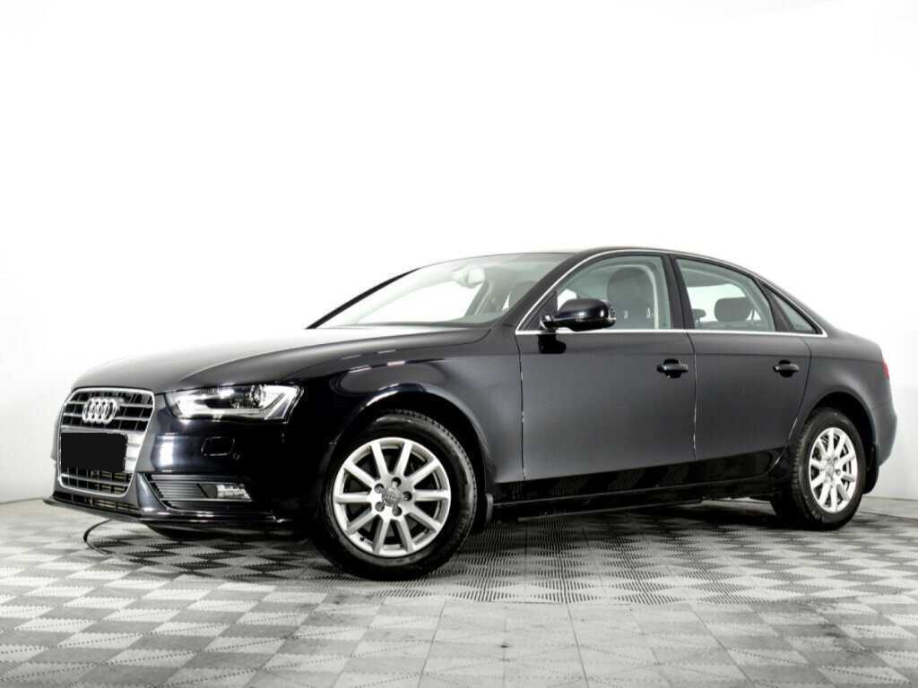 Купить Audi A4, 2013, 22 733 км, фото №1