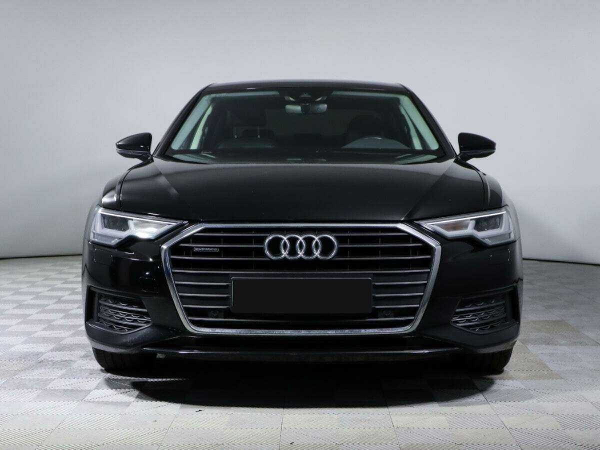 Купить Audi A6 45 TFSI, 2019, 50 000 км, фото №2