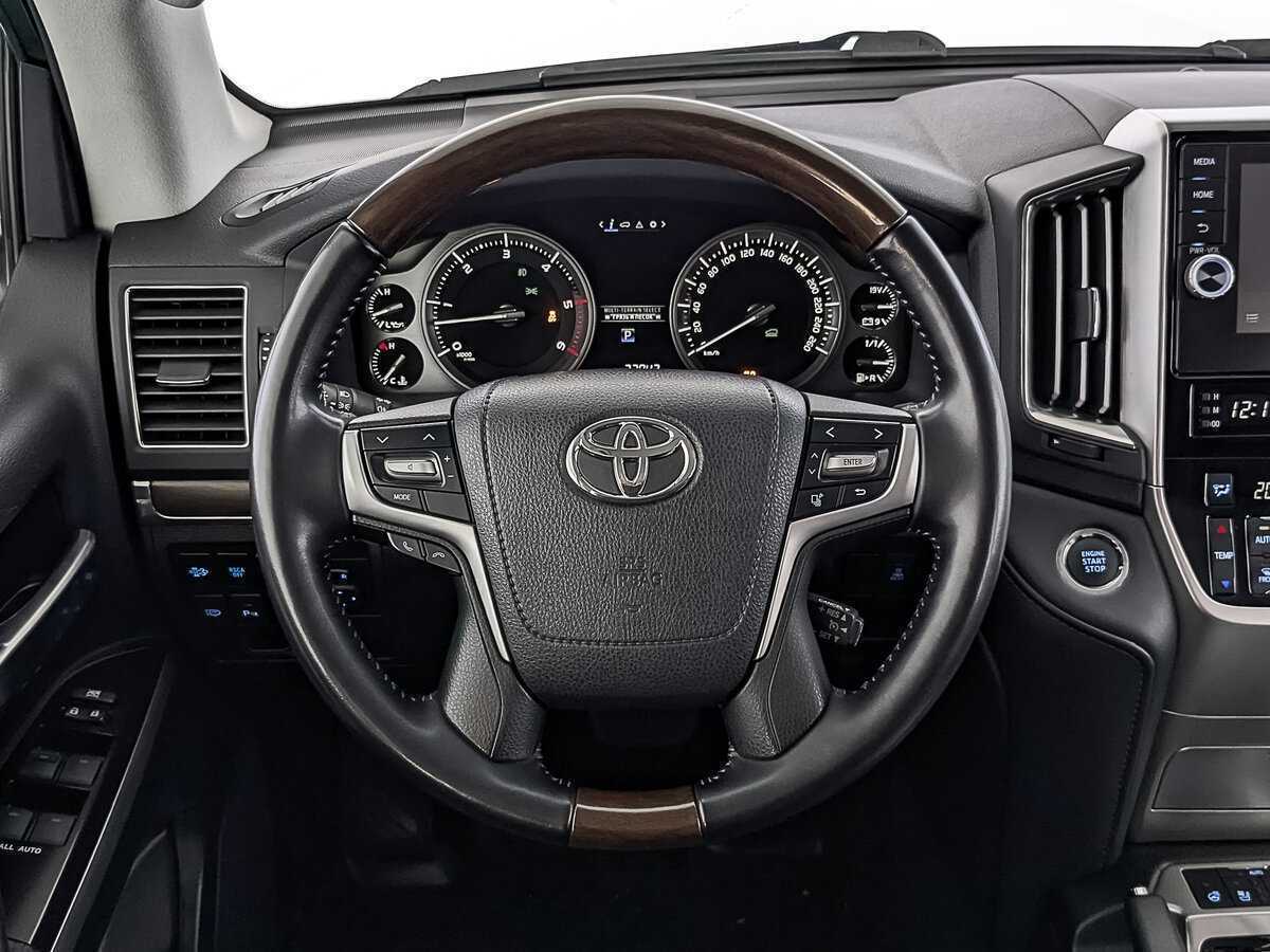 Купить Toyota Land Cruiser, 2020, 77 837 км, фото №20