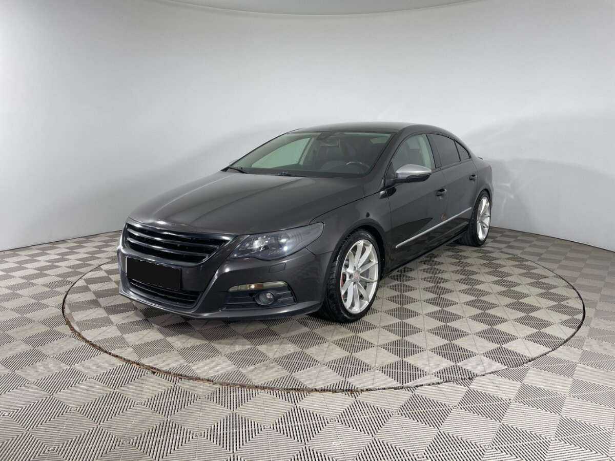 Купить Volkswagen Passat CC, 2011, 213 300 км, фото №1