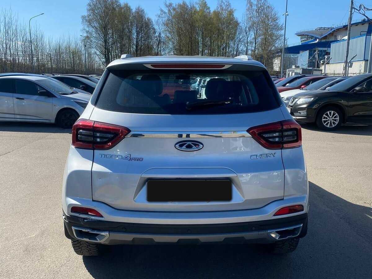 Купить Chery Tiggo 4 Pro, 2023, 25 186 км, фото №5