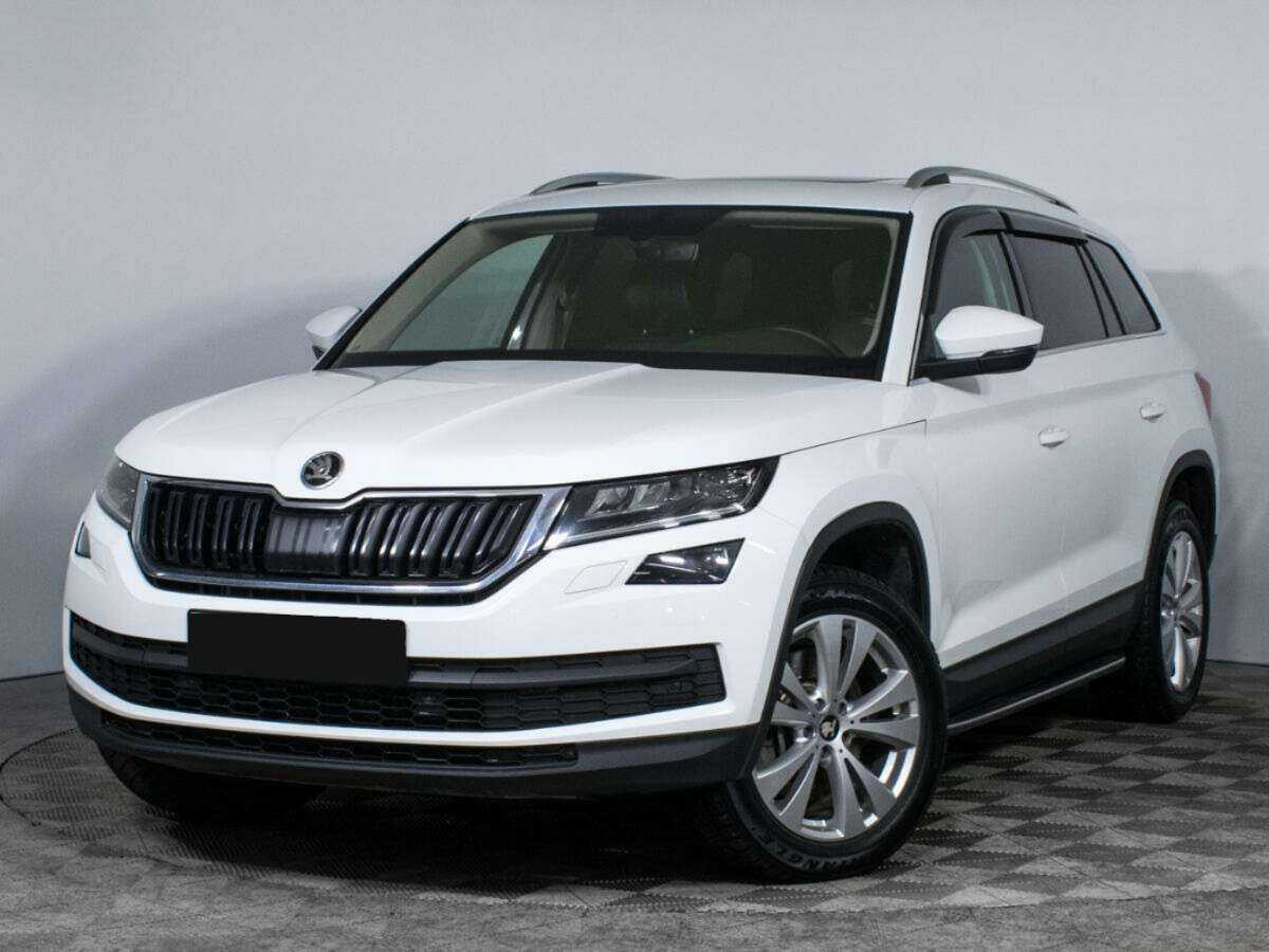 Купить Skoda Kodiaq, 2018, 105 912 км, фото №1