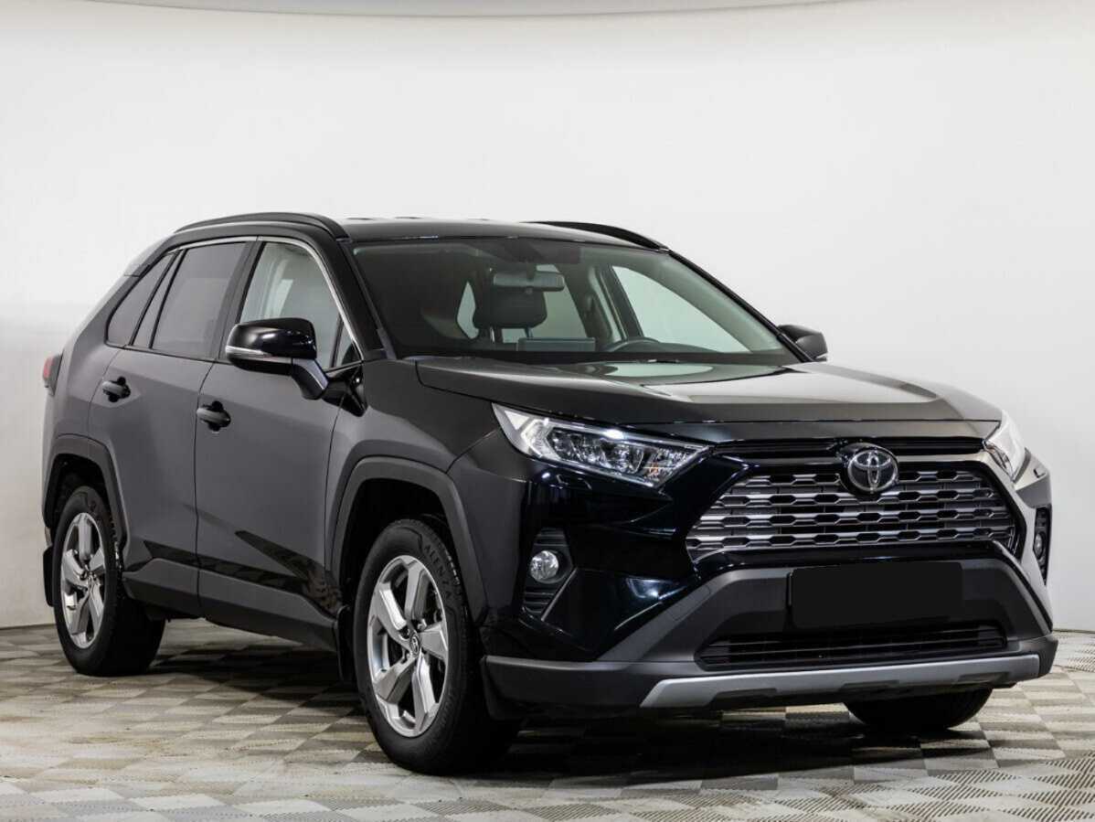 Купить Toyota RAV4, 2020, 83 739 км, фото №2