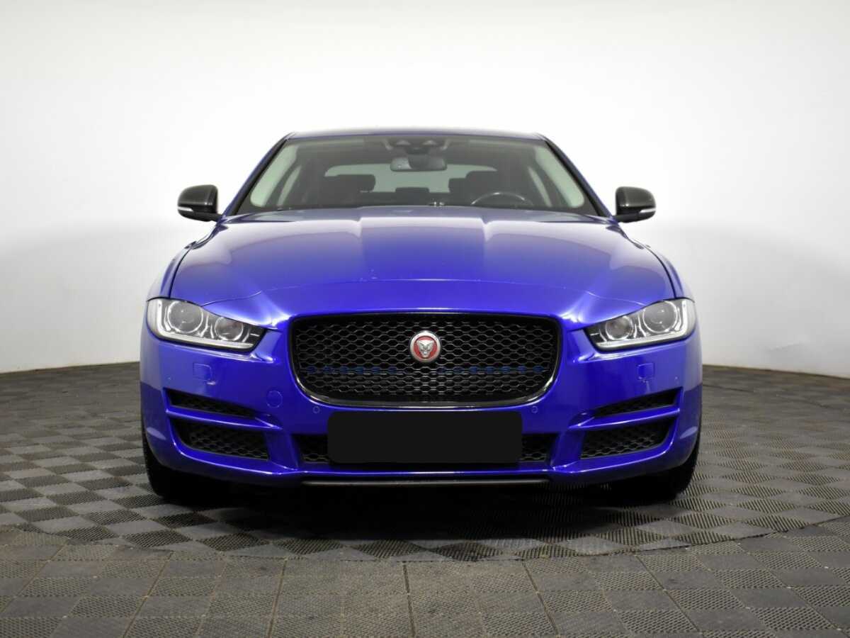 Купить Jaguar XE, 2016, 184 000 км, фото №2