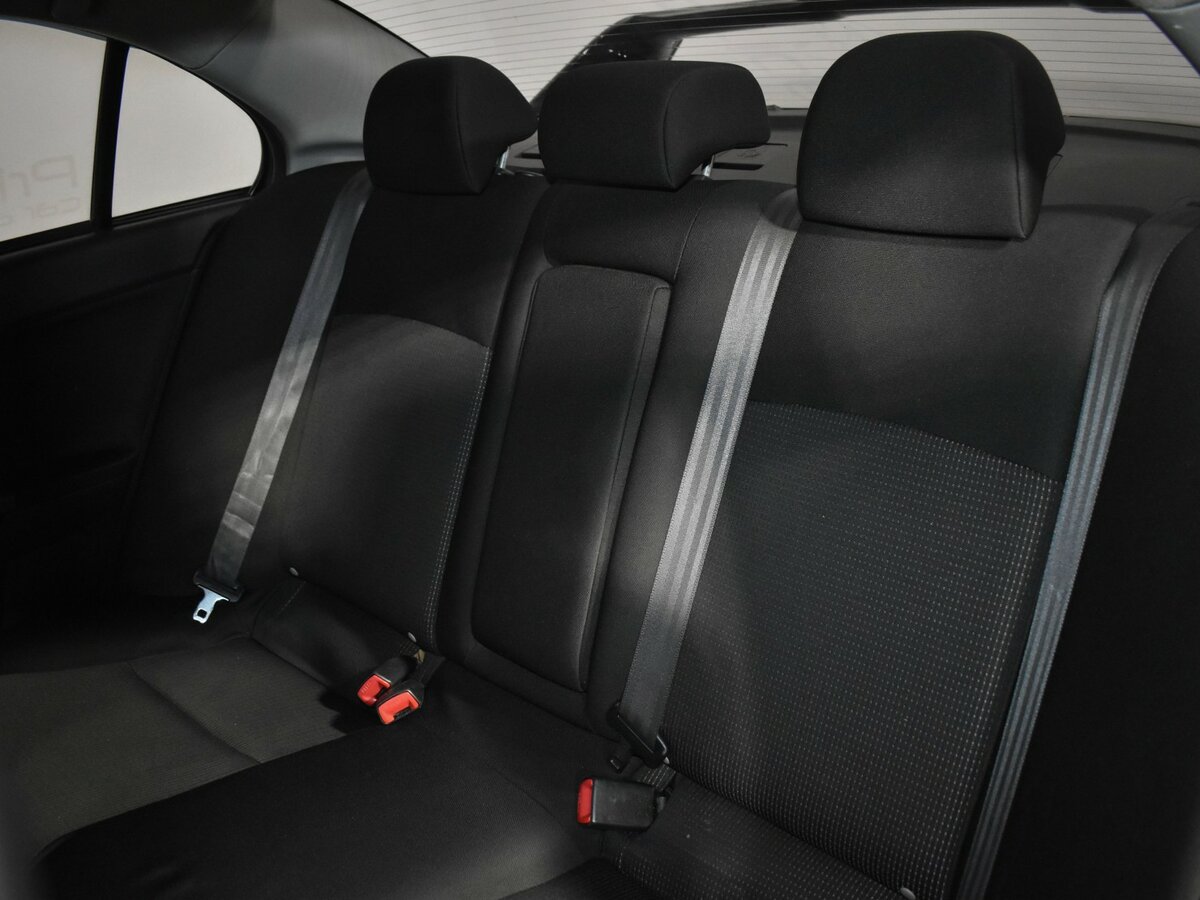 Купить Mitsubishi Lancer X Рестайлинг, 2011, 298 956 км, фото №8