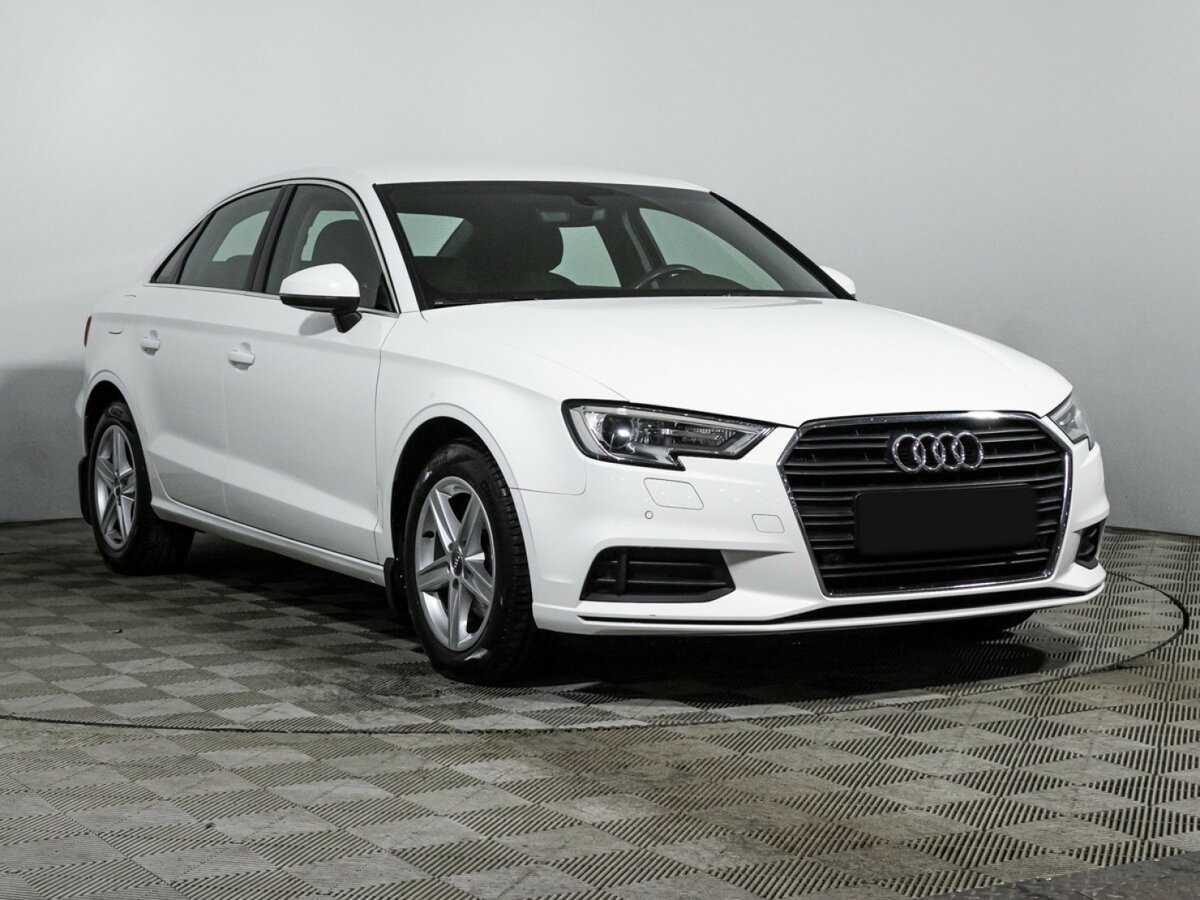 Купить Audi A3, 2019, 53 635 км, фото №3