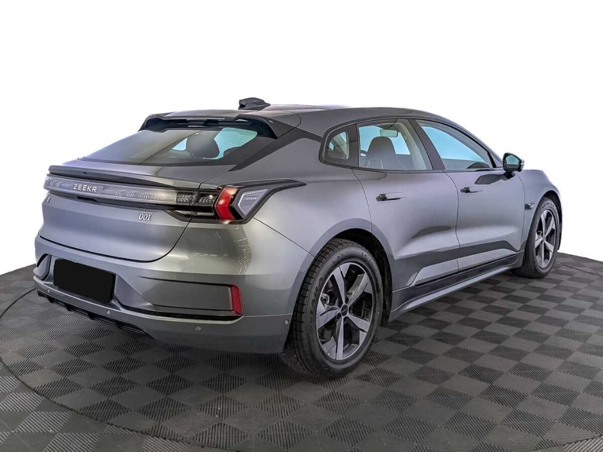 Купить Zeekr 001 100 kWh, 2022, 5 000 км, фото №5