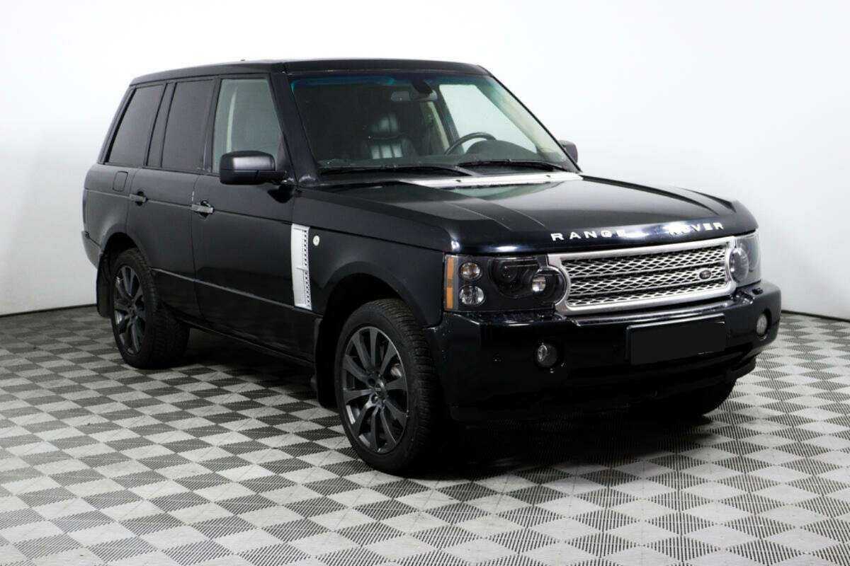 Купить Land Rover Range Rover, 2007, 196 204 км, фото №3