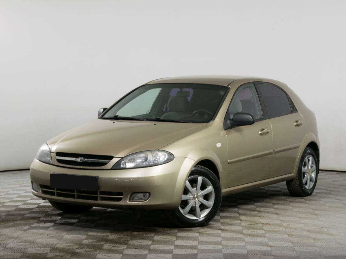 Купить Chevrolet Lacetti, 2009, 214 166 км, фото №1
