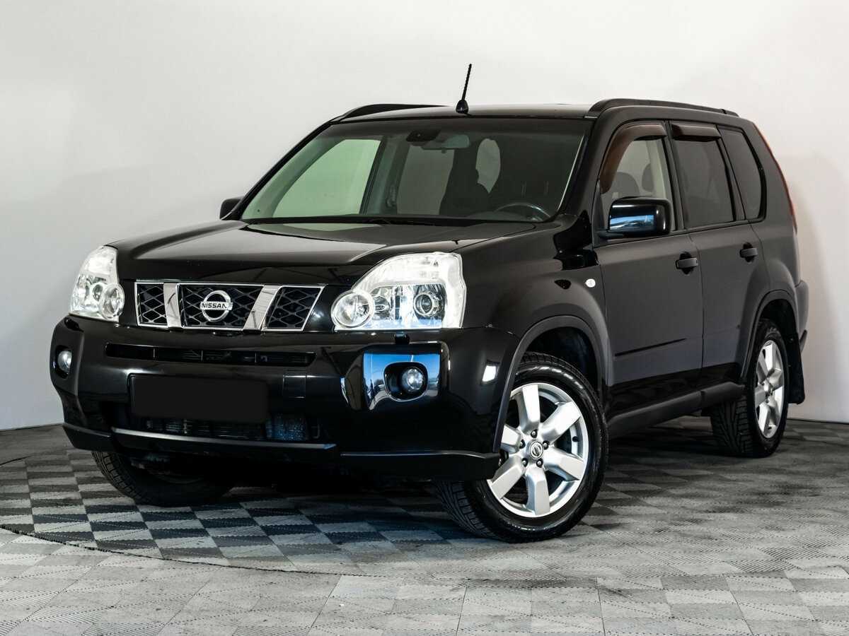 Купить Nissan X-Trail, 2007, 220 924 км, фото №1