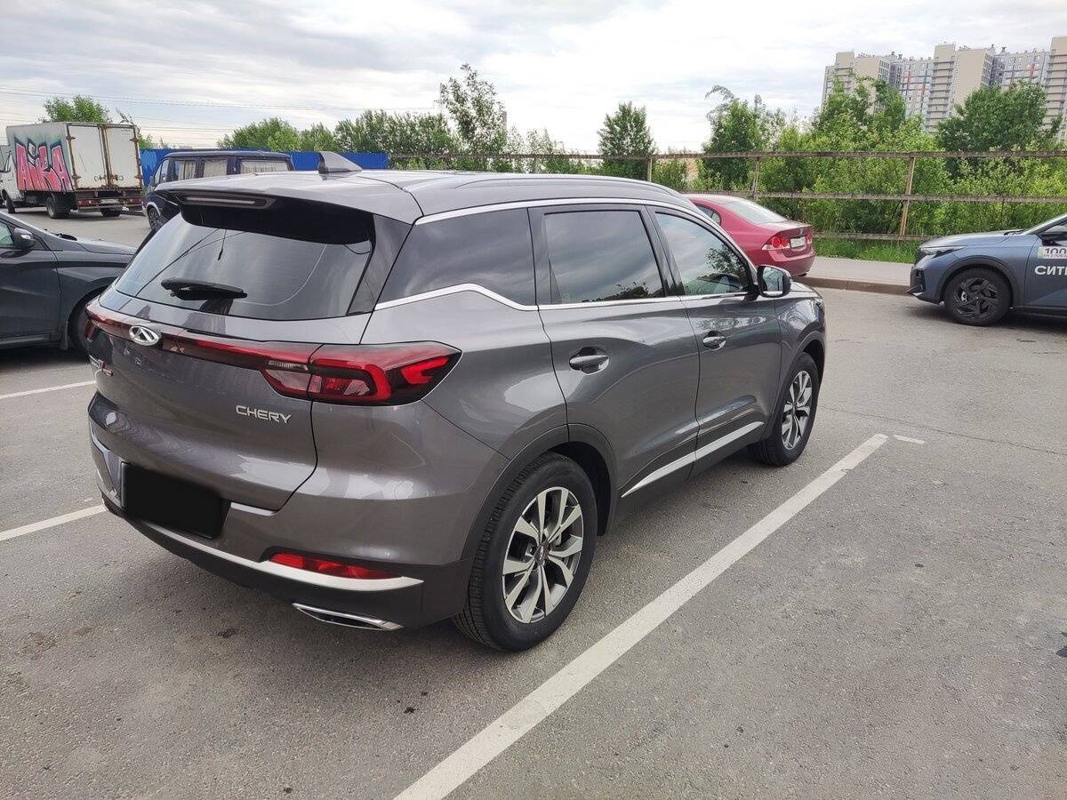 Купить Chery Tiggo 7 Pro, 2022, 21 000 км, фото №3