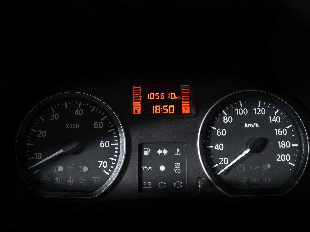 Купить Renault Sandero Stepway, 2011, 105 609 км, фото №11