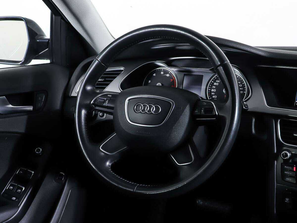 Купить Audi A4, 2014, 93 694 км, фото №17