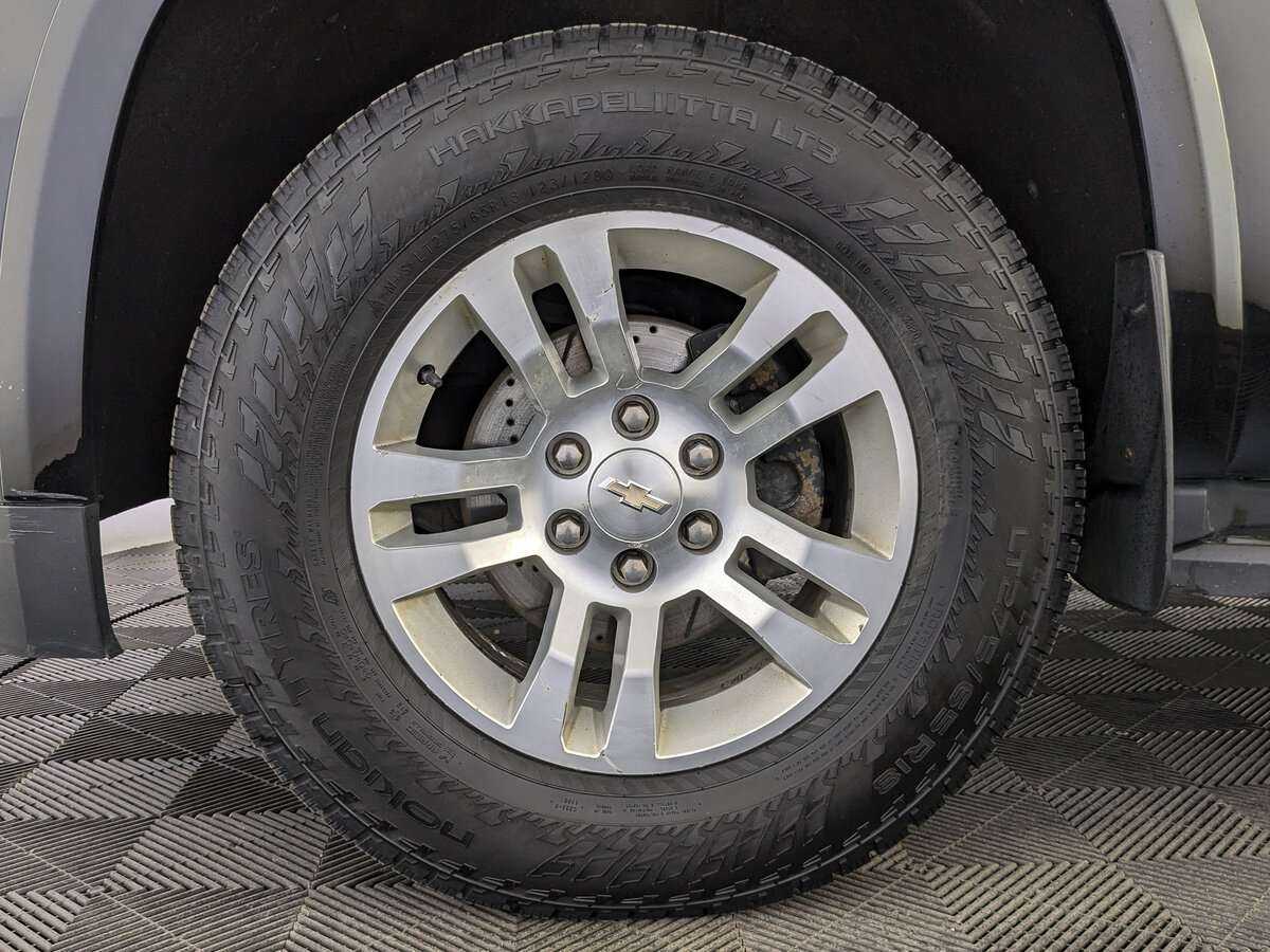 Купить Chevrolet Tahoe, 2020, 84 036 км, фото №11