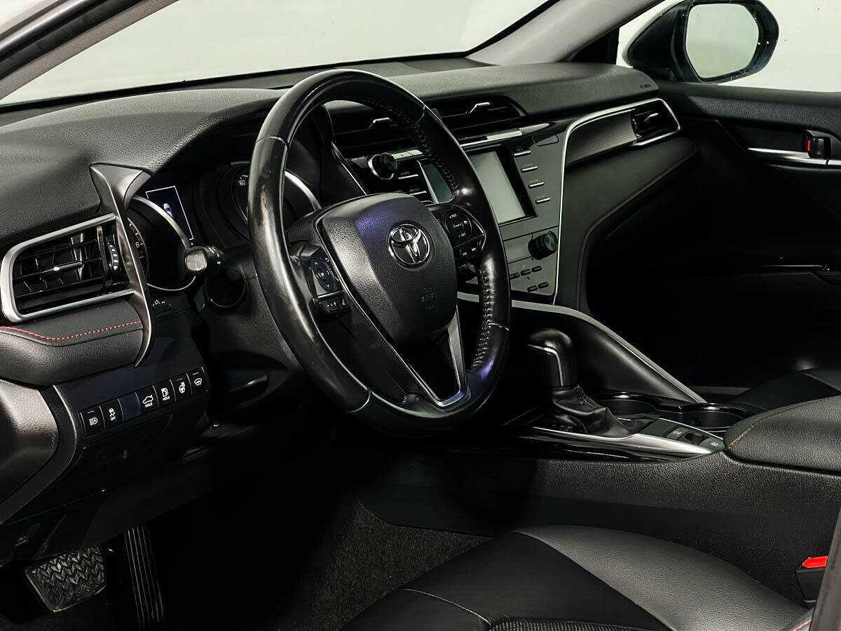 Купить Toyota Camry, 2020, 91 337 км, фото №13
