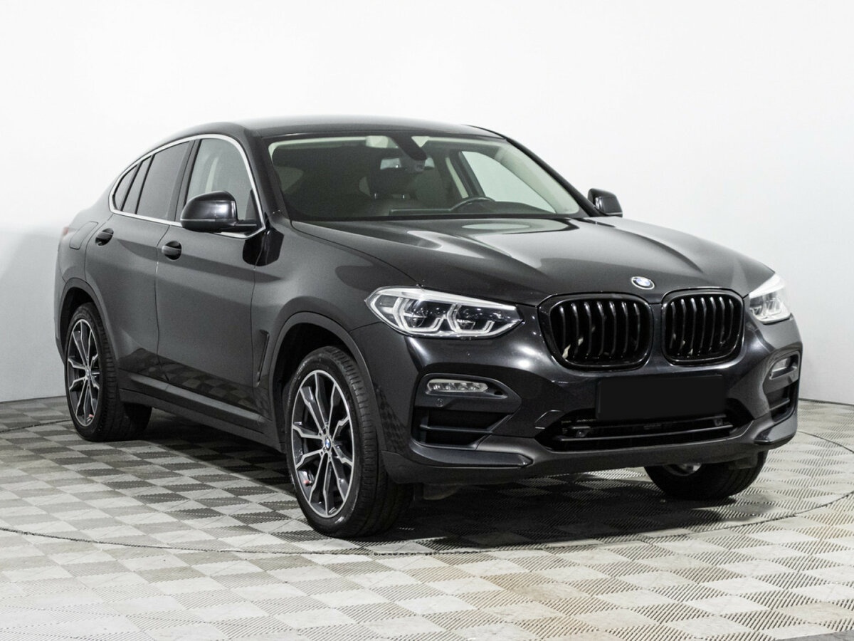 Купить BMW X4 30i II (G02), 2019, 137 188 км, фото №3