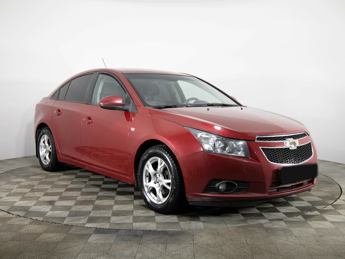 Купить Chevrolet Cruze I, 2010, 215 079 км, фото №3