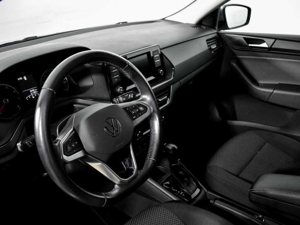 Купить Volkswagen Polo, 2021, 51 191 км, фото №10