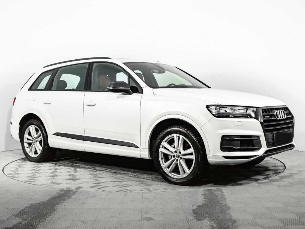 Купить Audi Q7, 2017, 105 633 км, фото №3