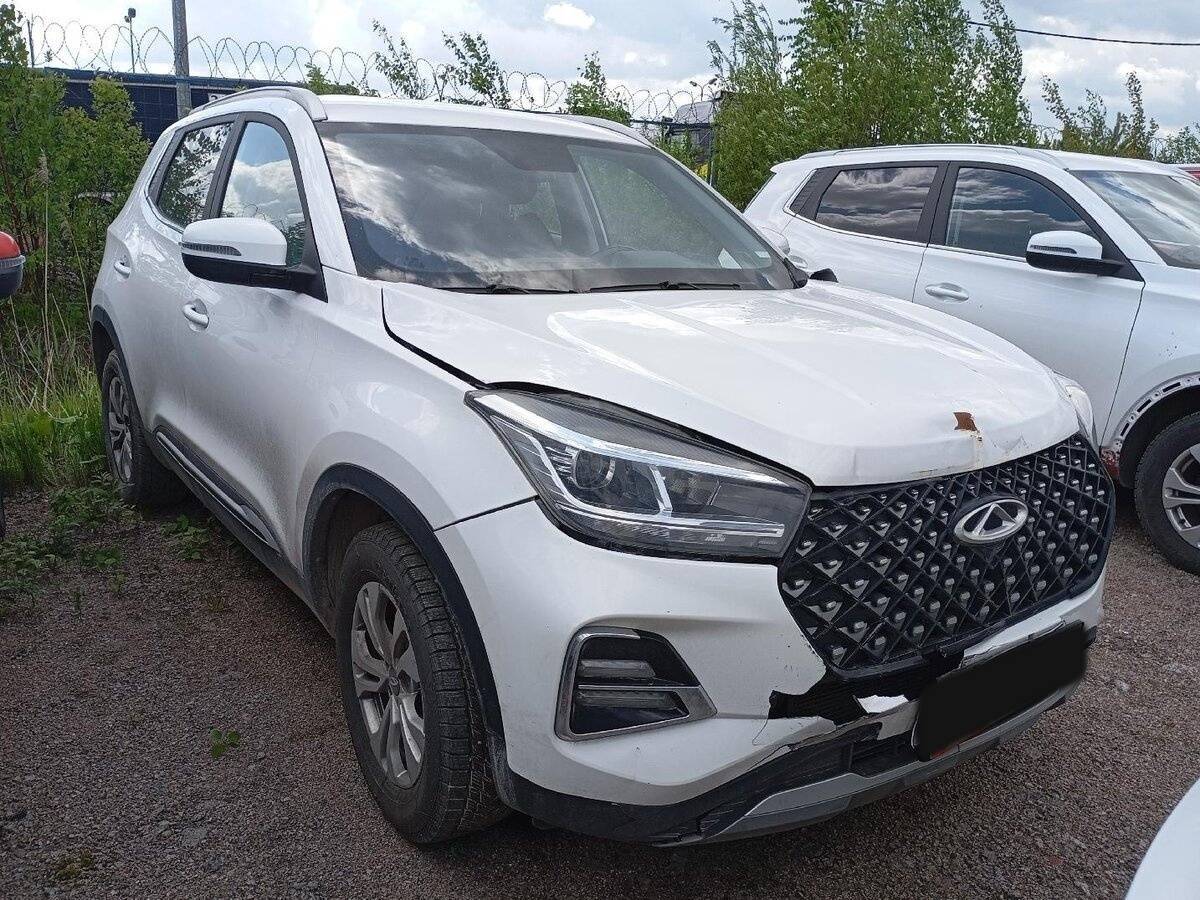 Купить Chery Tiggo 4 Pro, 2023, 122 111 км, фото №2