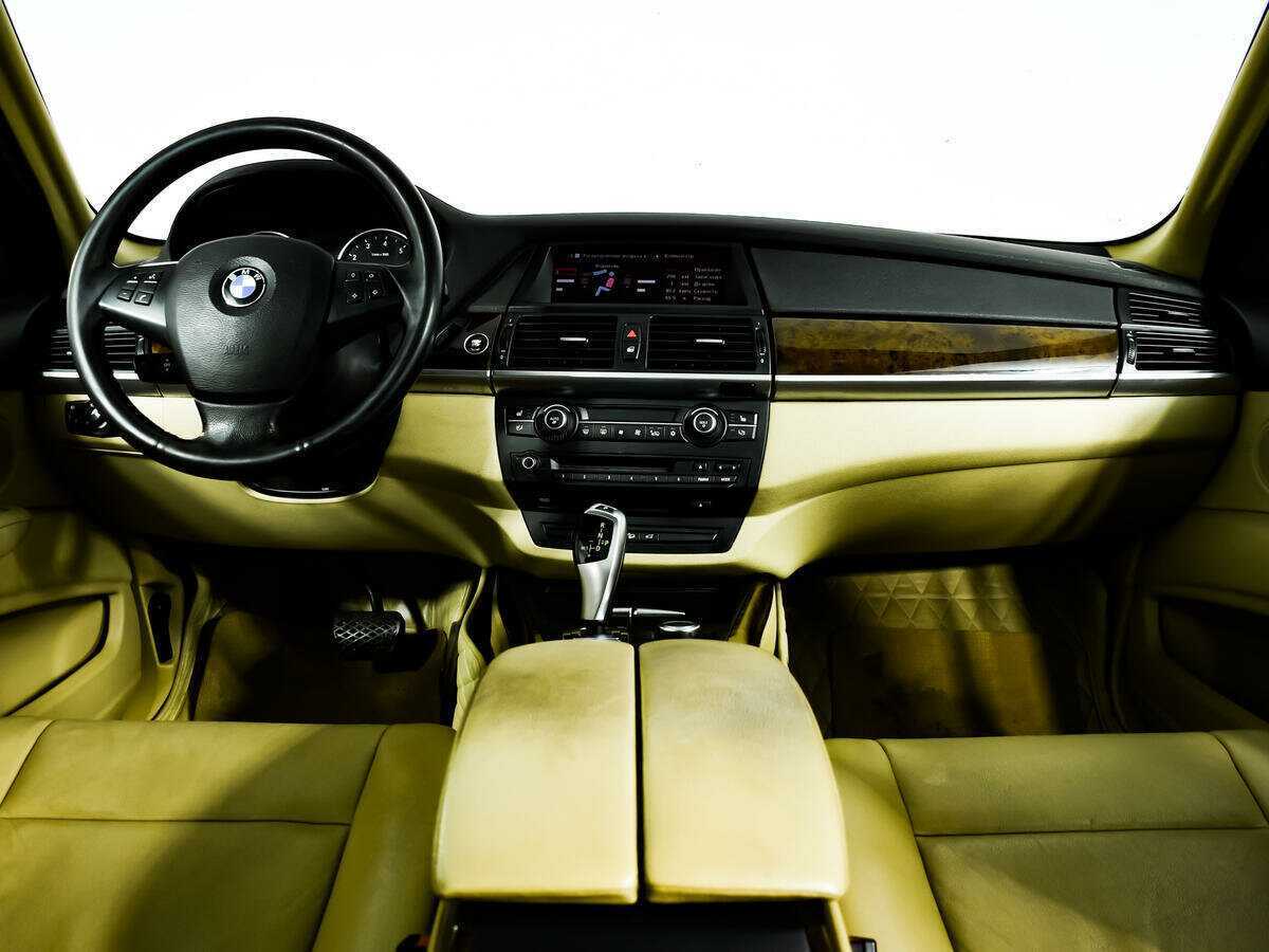 Купить BMW X5 30i, 2008, 295 671 км, фото №9