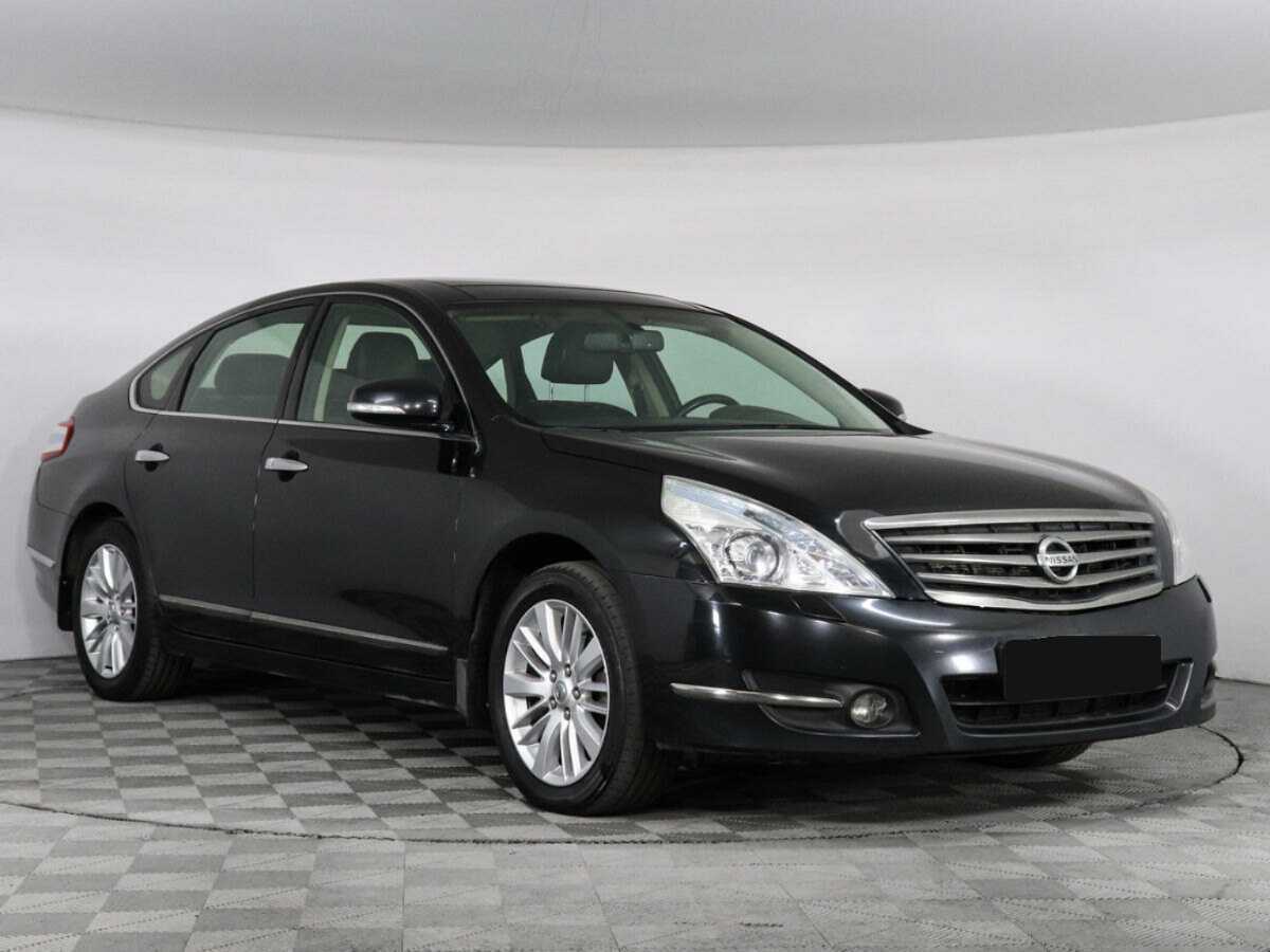 Купить Nissan Teana, 2011, 189 400 км, фото №3