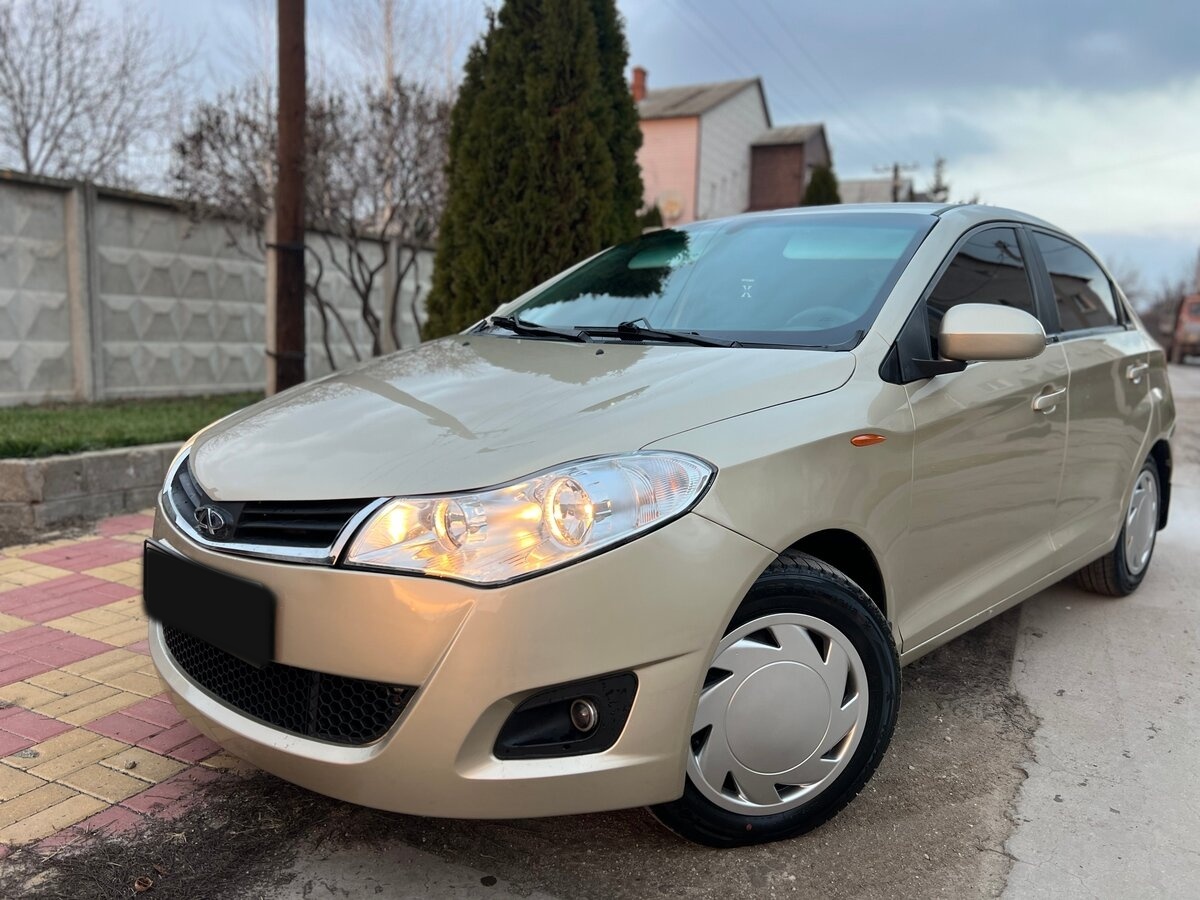 Купить Chery Bonus (A13), 2011, 107 023 км, фото №1