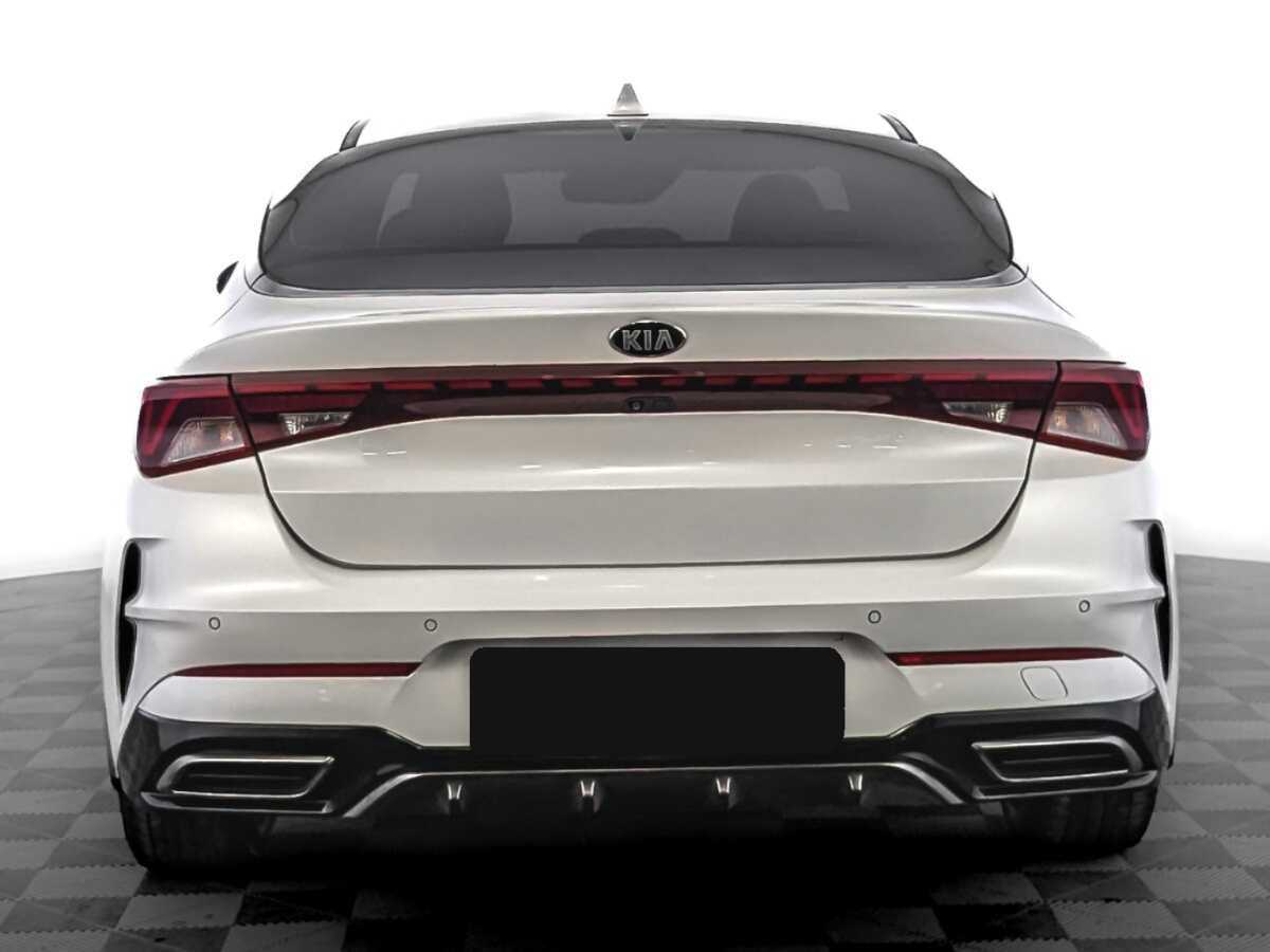 Купить Kia K5, 2020, 130 897 км, фото №6