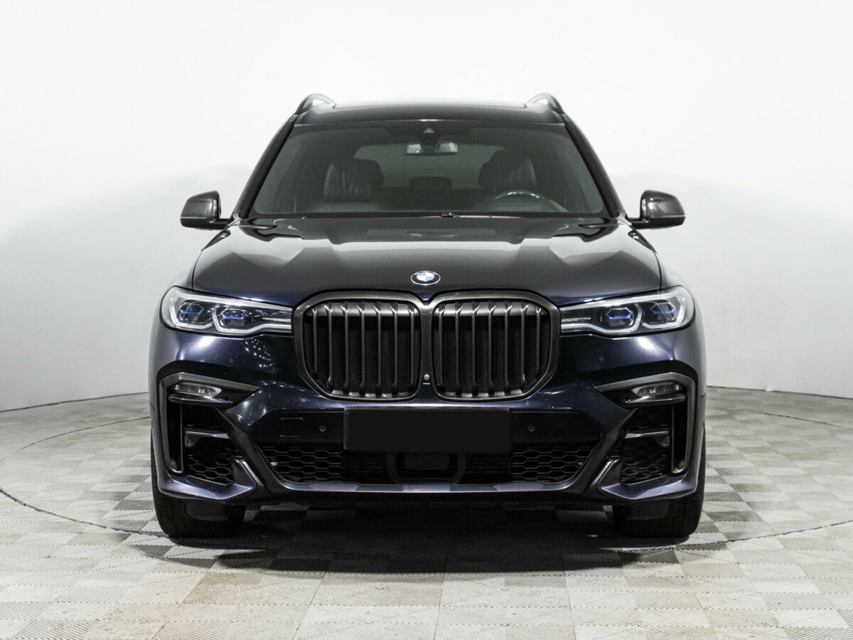 Купить BMW X7 40d I (G07), 2021, 175 305 км, фото №2